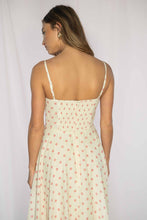 Flora Polka Dot Dress